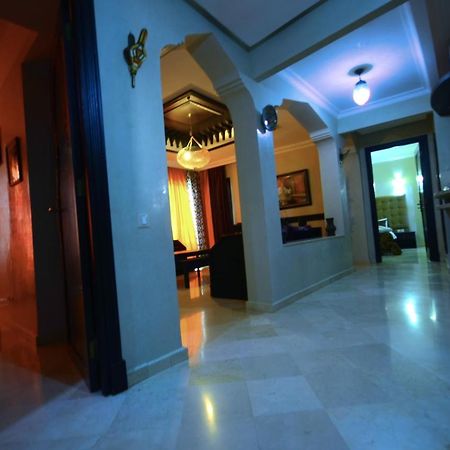 Appart Vue Piscine Et Montagne Marrakech Lejlighed Marrakesh Eksteriør billede