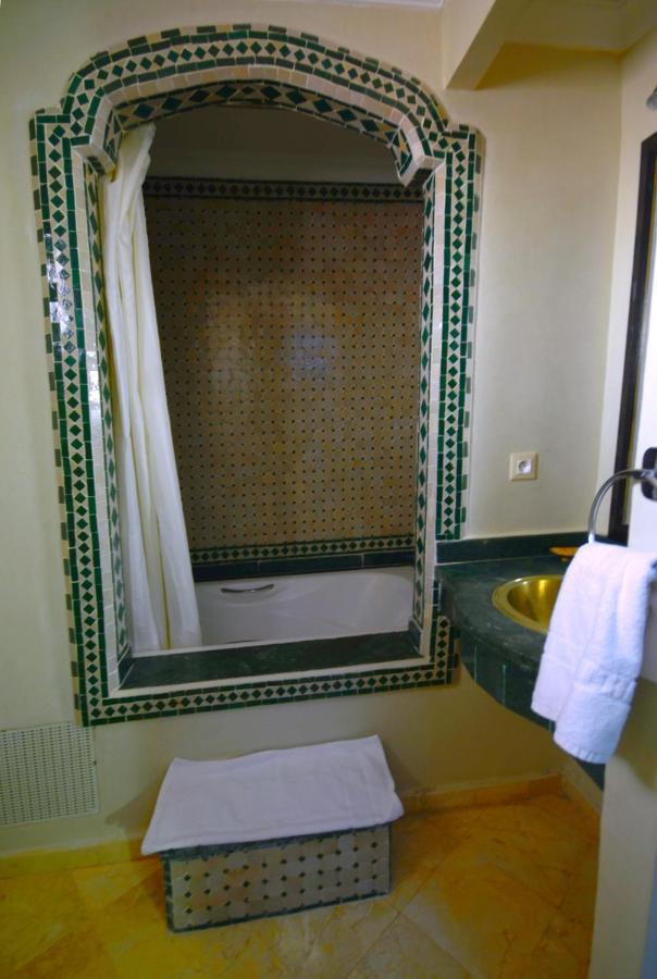 Appart Vue Piscine Et Montagne Marrakech Lejlighed Marrakesh Eksteriør billede