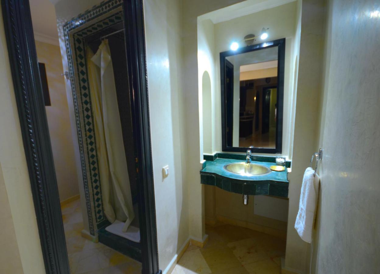 Appart Vue Piscine Et Montagne Marrakech Lejlighed Marrakesh Eksteriør billede