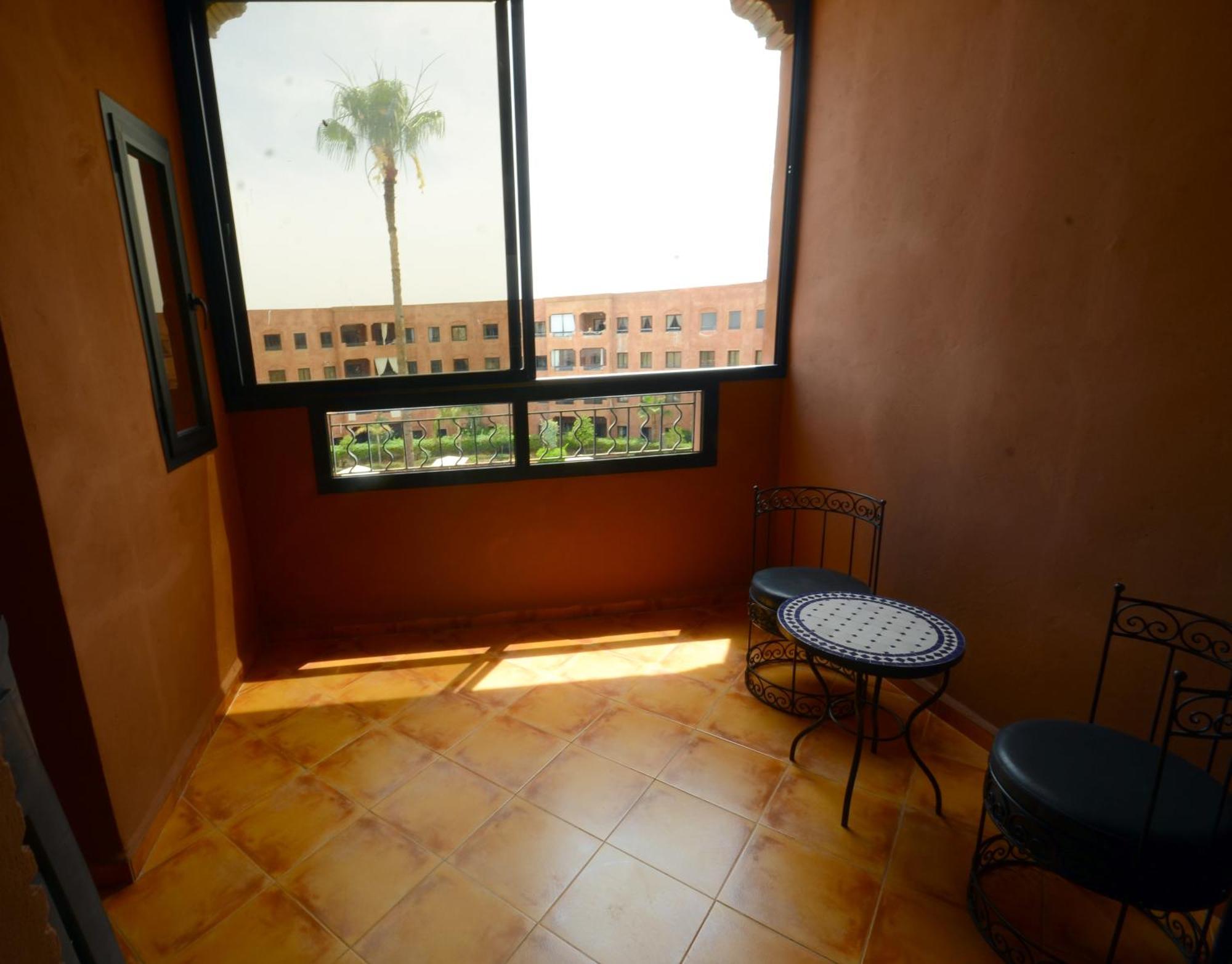 Appart Vue Piscine Et Montagne Marrakech Lejlighed Marrakesh Eksteriør billede